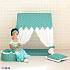 Текстильный домик с пуфиком - Дворец Жасмин  - миниатюра №5
